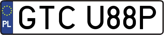 GTCU88P