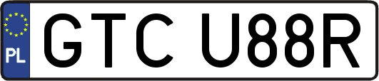 GTCU88R