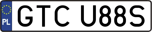 GTCU88S