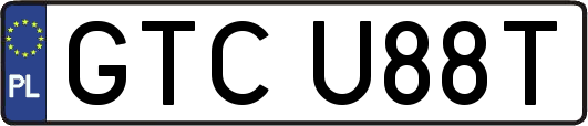 GTCU88T