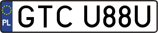GTCU88U