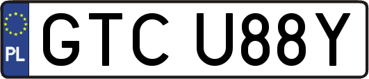 GTCU88Y