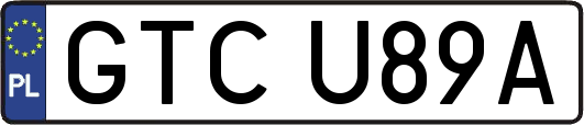 GTCU89A