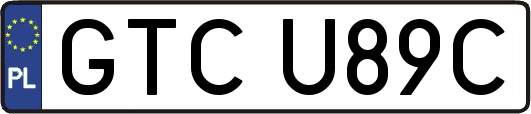 GTCU89C