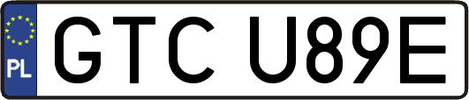 GTCU89E