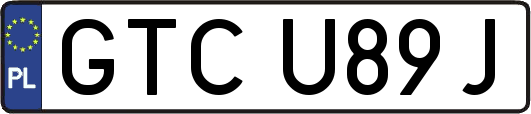 GTCU89J