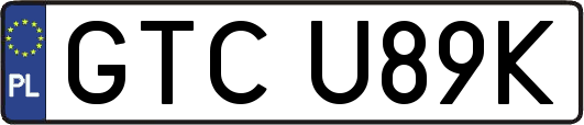 GTCU89K