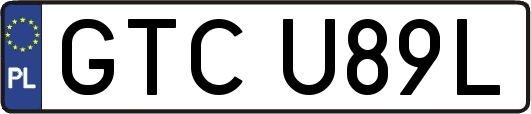 GTCU89L