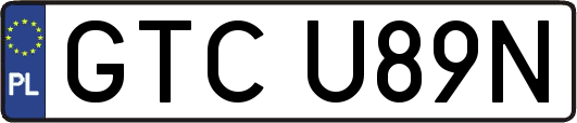 GTCU89N