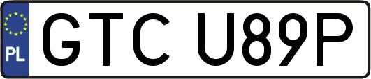 GTCU89P