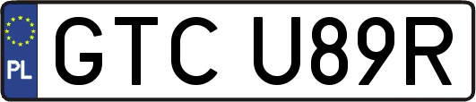 GTCU89R