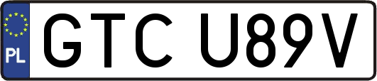 GTCU89V