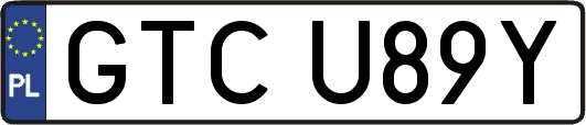 GTCU89Y