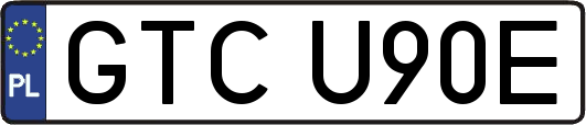 GTCU90E