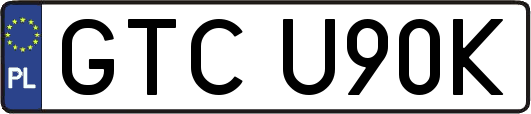 GTCU90K