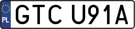 GTCU91A