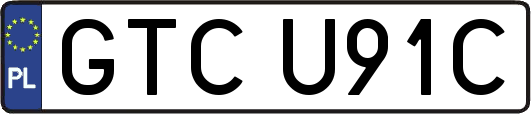 GTCU91C