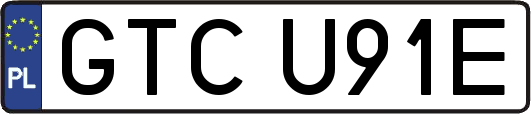 GTCU91E