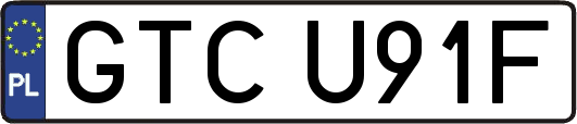 GTCU91F