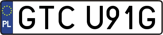 GTCU91G