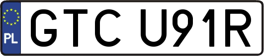 GTCU91R