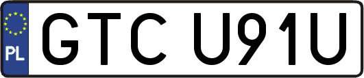 GTCU91U