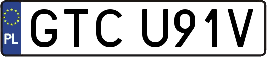 GTCU91V