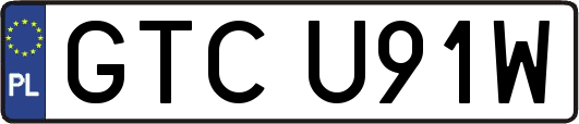 GTCU91W