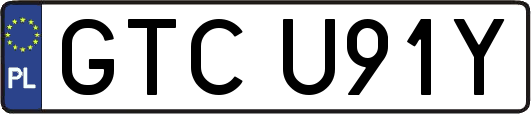 GTCU91Y