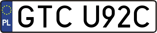 GTCU92C