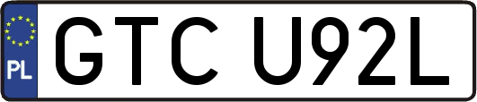 GTCU92L