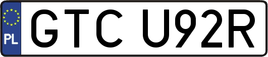 GTCU92R