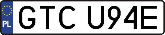 GTCU94E