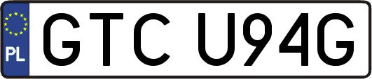 GTCU94G