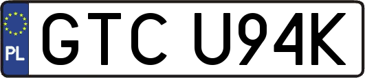 GTCU94K