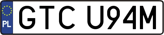 GTCU94M