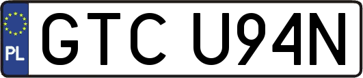 GTCU94N