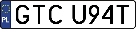 GTCU94T
