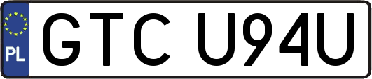 GTCU94U