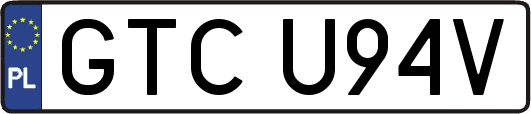 GTCU94V