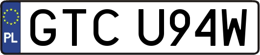 GTCU94W