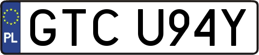 GTCU94Y