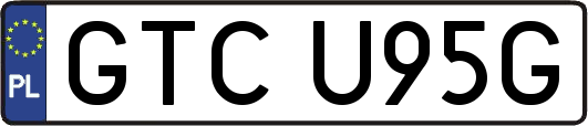 GTCU95G