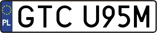 GTCU95M