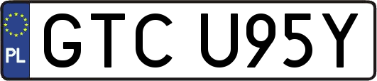 GTCU95Y