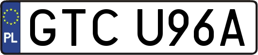 GTCU96A
