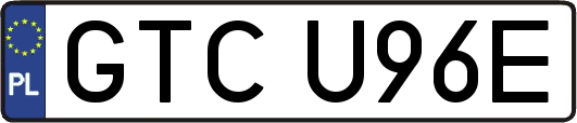 GTCU96E