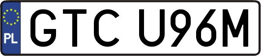 GTCU96M