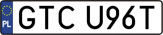 GTCU96T