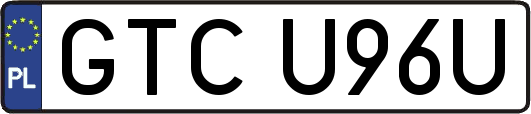 GTCU96U